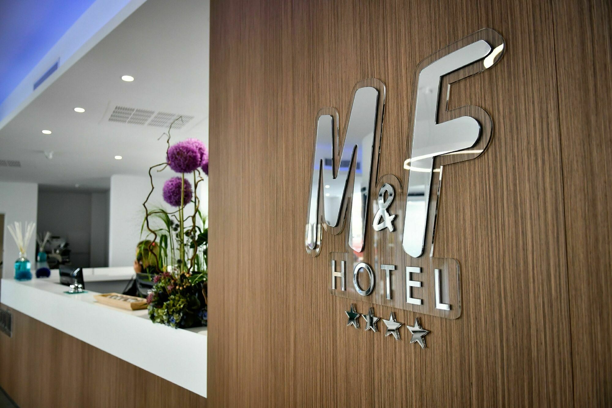 M&F Hotel Gallipoli Exterior foto